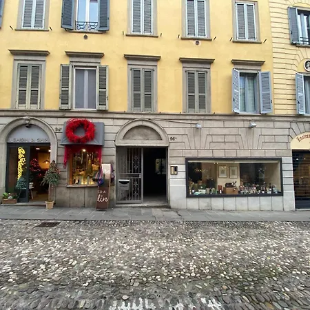 Il Passaggio Appartement *