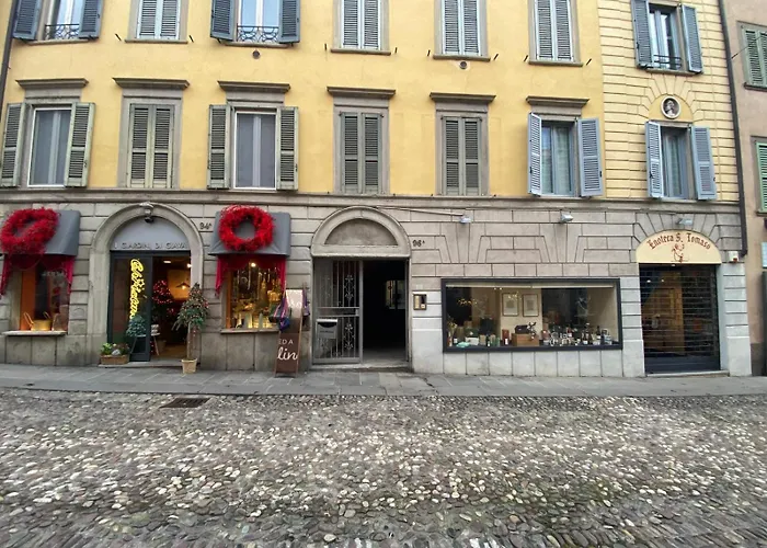 Il Passaggio Apartment *